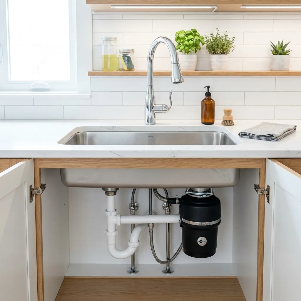 Kitchen Plumbing in Pheasant Run, OH
